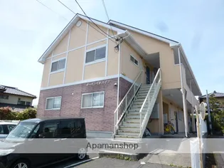 オーパンバルハイツ【2階】の外観