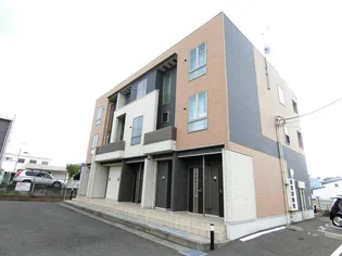 ラッフィナートA【3階】の外観