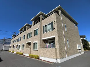 メゾンド・ブルームーン【1階】の外観