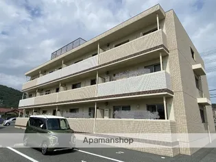 静岡県沼津市下香貫楊原【マンション】の外観