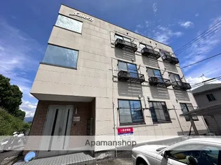 ファーストハイツ大岡【203号室】の外観