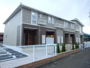 カーサ大塚前【2階】の外観