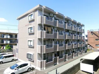 サンパテーク【207号室】の外観