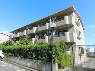 静岡県駿東郡長泉町竹原【マンション】の外観