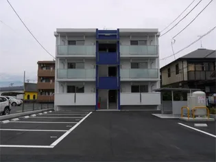 Villa Fonte(ヴィラ フォンテ)【2階】の外観