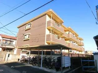 エスポワール【1階】の外観