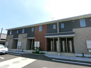 パセリ【1階】の外観