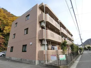 アウローラ上香貫【2階】の外観