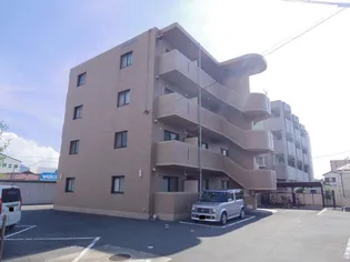 ヴィラ・フォンテーヌ【1階】の外観