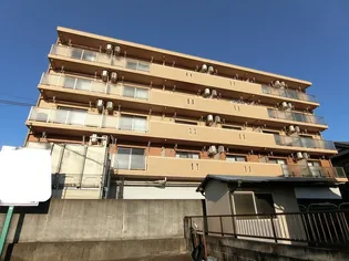 パレ・ソレイユ【4階】の外観