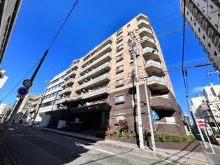 セルビシオ【8階】の外観