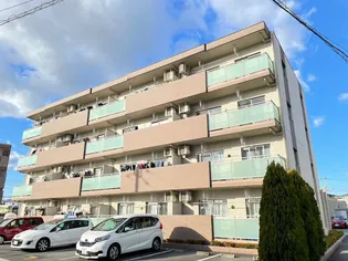 アロッジオ トガリーゼ【1階】の外観