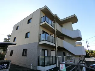 フルスパシエンテ【3階】の外観