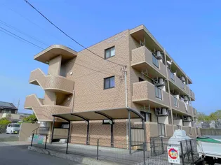 リバーストリーム【2階】の外観