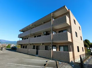 アルストロメリア【1階】の外観