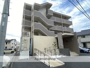 リーベンR【3階】の外観