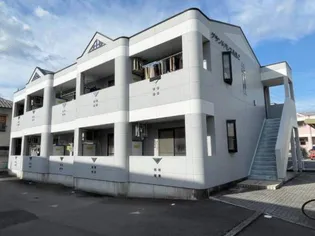 グランドパレス長泉C【1階】の外観