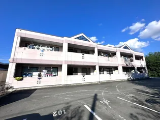 ベルード【2階】の外観