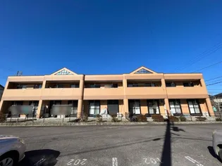 ツインヒルズ弐番館【2階】の外観