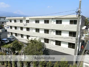 ベルグランツ【3階】の外観