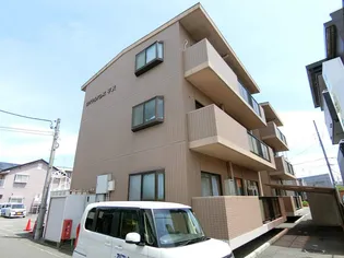 ロイヤルパレス平沢【3階】の外観