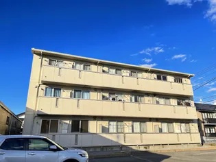 AL RESCHA(アルレスカ)【1階】の外観