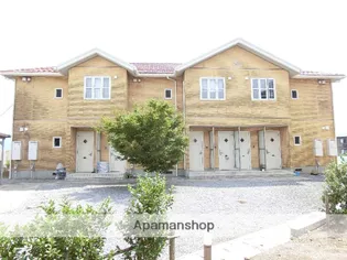 エスポワールE【1階】の外観