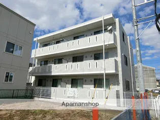 ロイヤルガーデン学園通りⅢ【1階】の外観