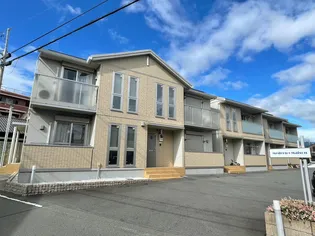 静岡県駿東郡長泉町中土狩【テラスハウス】の外観