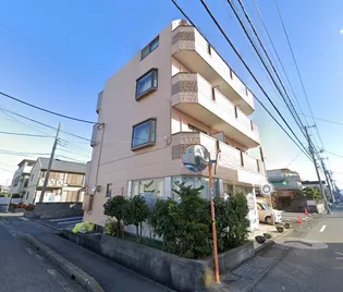 ヤナギビル【2階】の外観