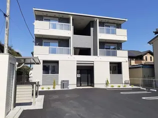 カノン【1階】の外観