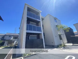 ヴィアルCITY長泉【3階】の外観