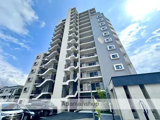 エンブルデアーナ三島駅【1104号室】の外観