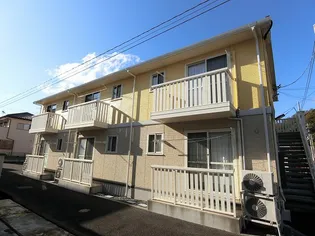 ララ・花いち【1階】の外観