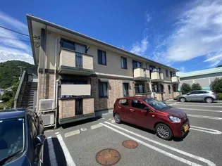 エスポワールYⅢ【2階】の外観