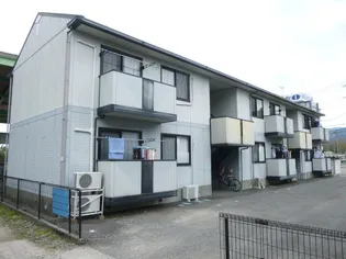 便船塚ハイツ Bの画像