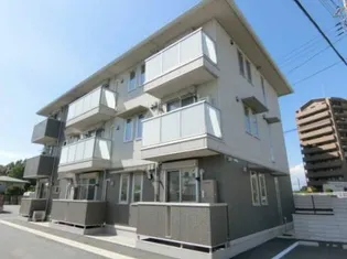 ルミエール【3階】の外観