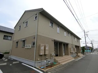 プリムローズⅡ【103号室】の外観