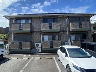 ショコ・ラ・モード【2階】の外観