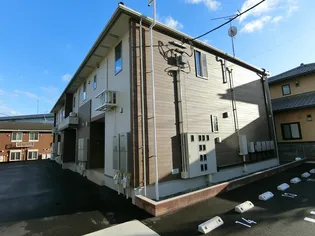 サンペレ【1階】の外観