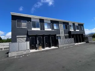 ジェミニガーデン【1階】の外観