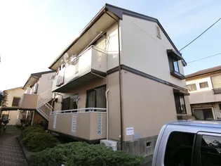 セジュール住吉【1階】の外観