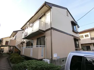 セジュール住吉【1階】の外観