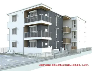 (仮)沼津市富士見町PJ【3階】の外観