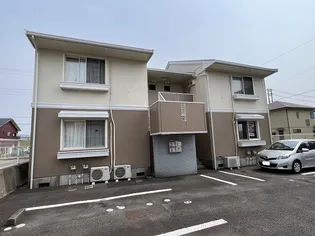 コーポ シャローム Bの画像