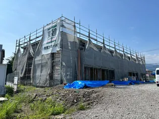 沼津市東椎路アパートの画像