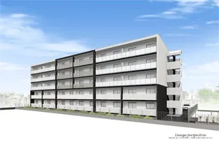 静岡県駿東郡長泉町中土狩【マンション】の外観
