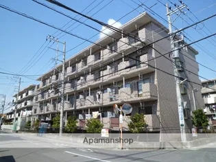 メゾン ド エソールⅠⅡの画像