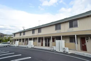 ドルチェ伊豆長岡【2階】の外観