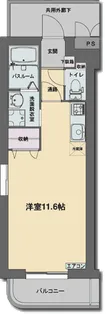 サニーヴィラ【3階】の間取り